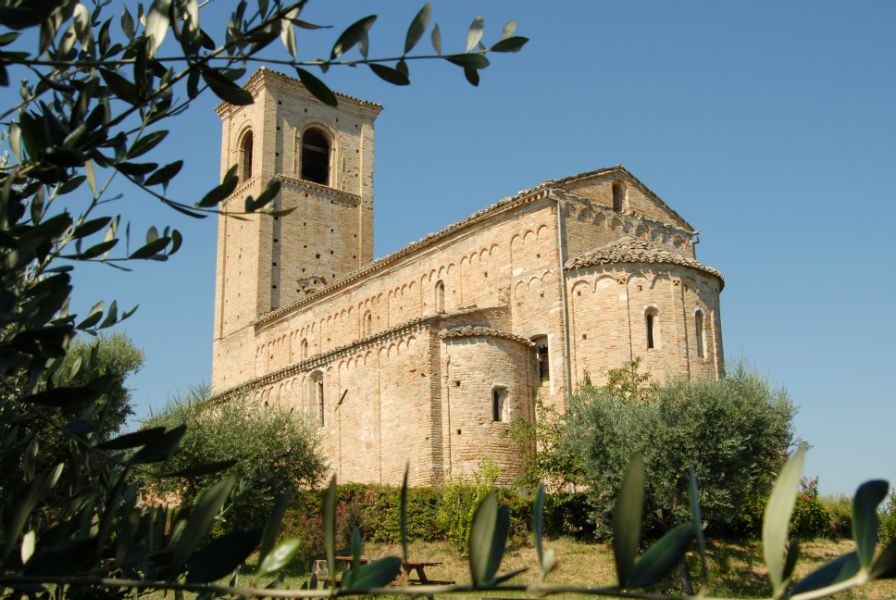 Chiesa San Marco Ponzano di Fermo