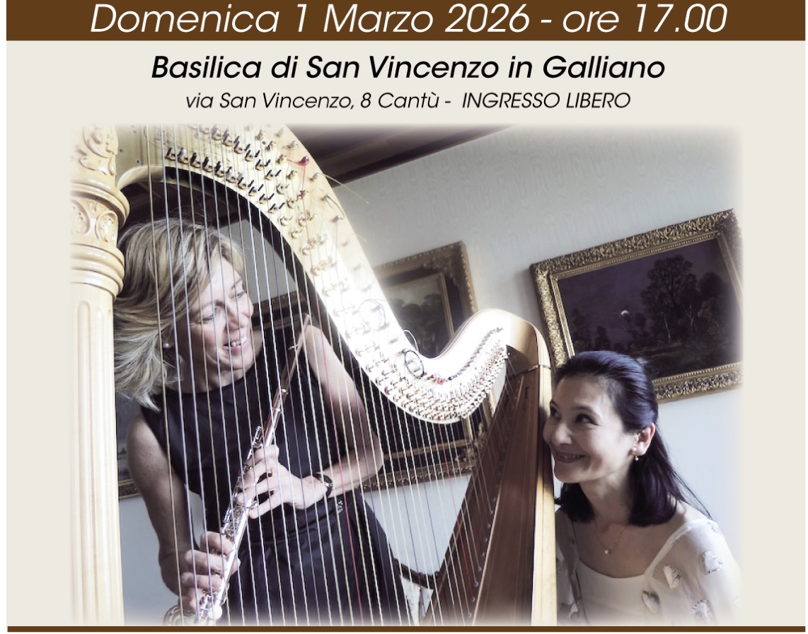 Cecile Prakken conterto Cantù