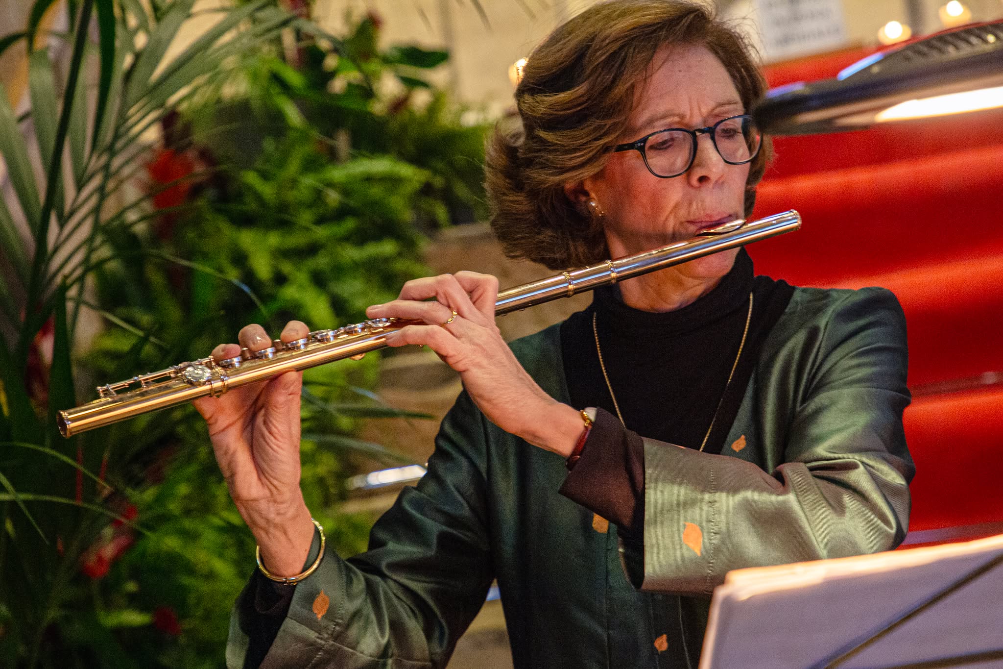 Cecile Prakken conterto Cantù